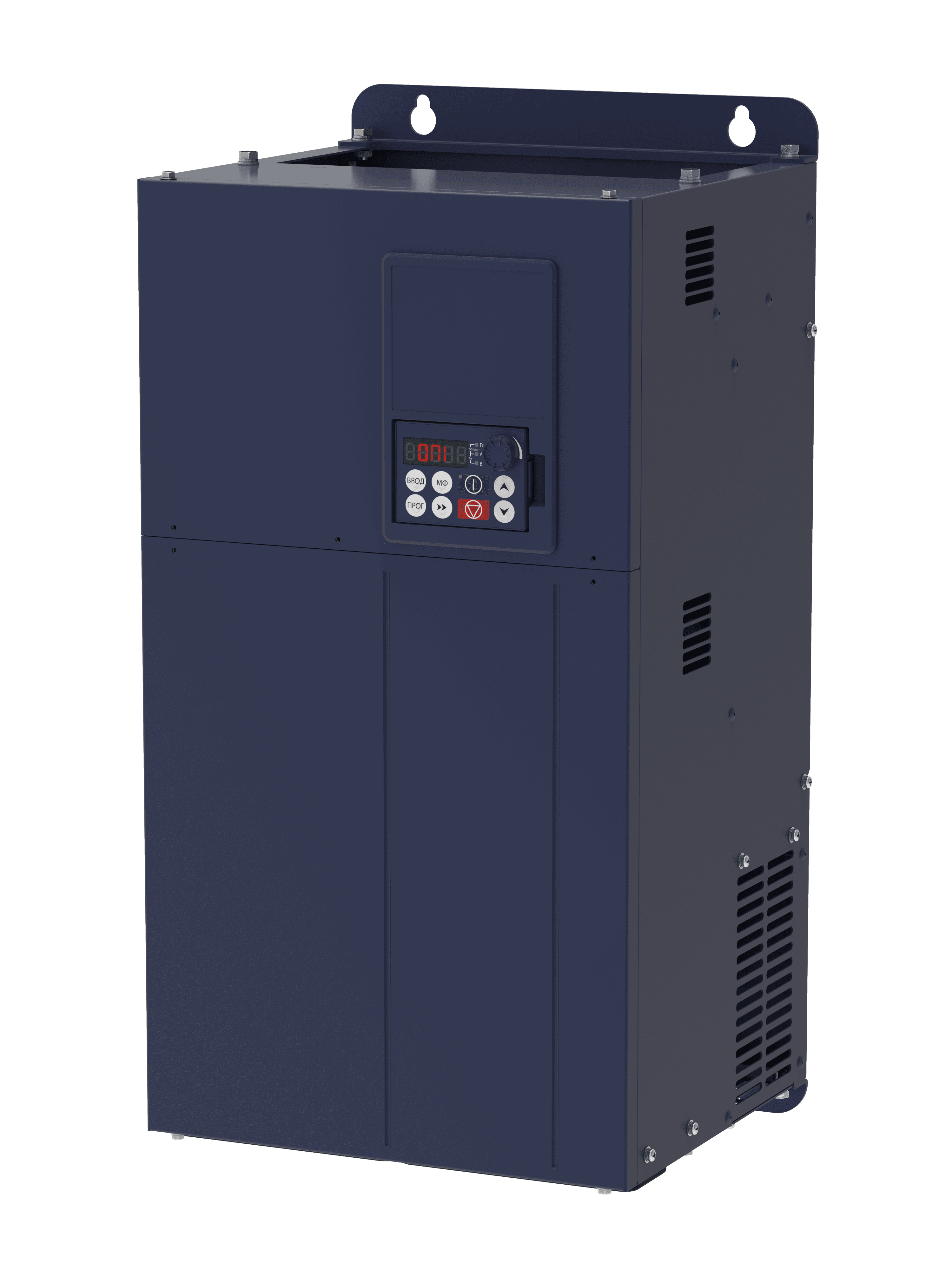 Преобразователь частоты FC-430 380В трехфазный 55-75кВт 110-150А