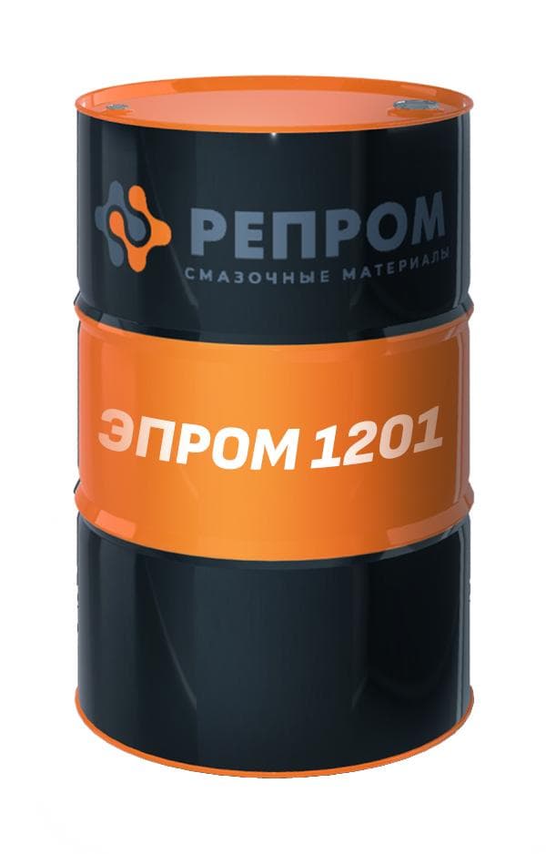 Концентрат минеральной  СОЖ ЭПРОМ 1201, бочка 178 кг (200 л)