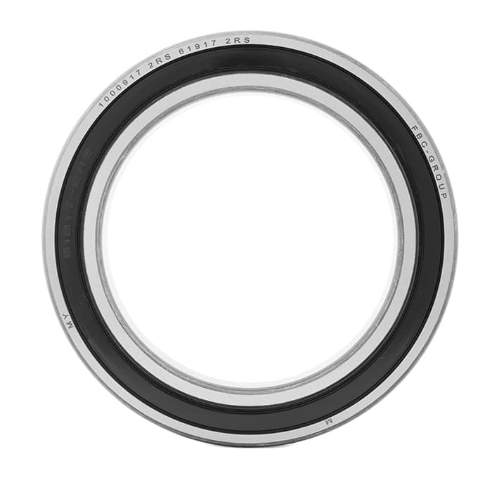 Подшипник 1000917 2RS FBC (ГОСТ)
