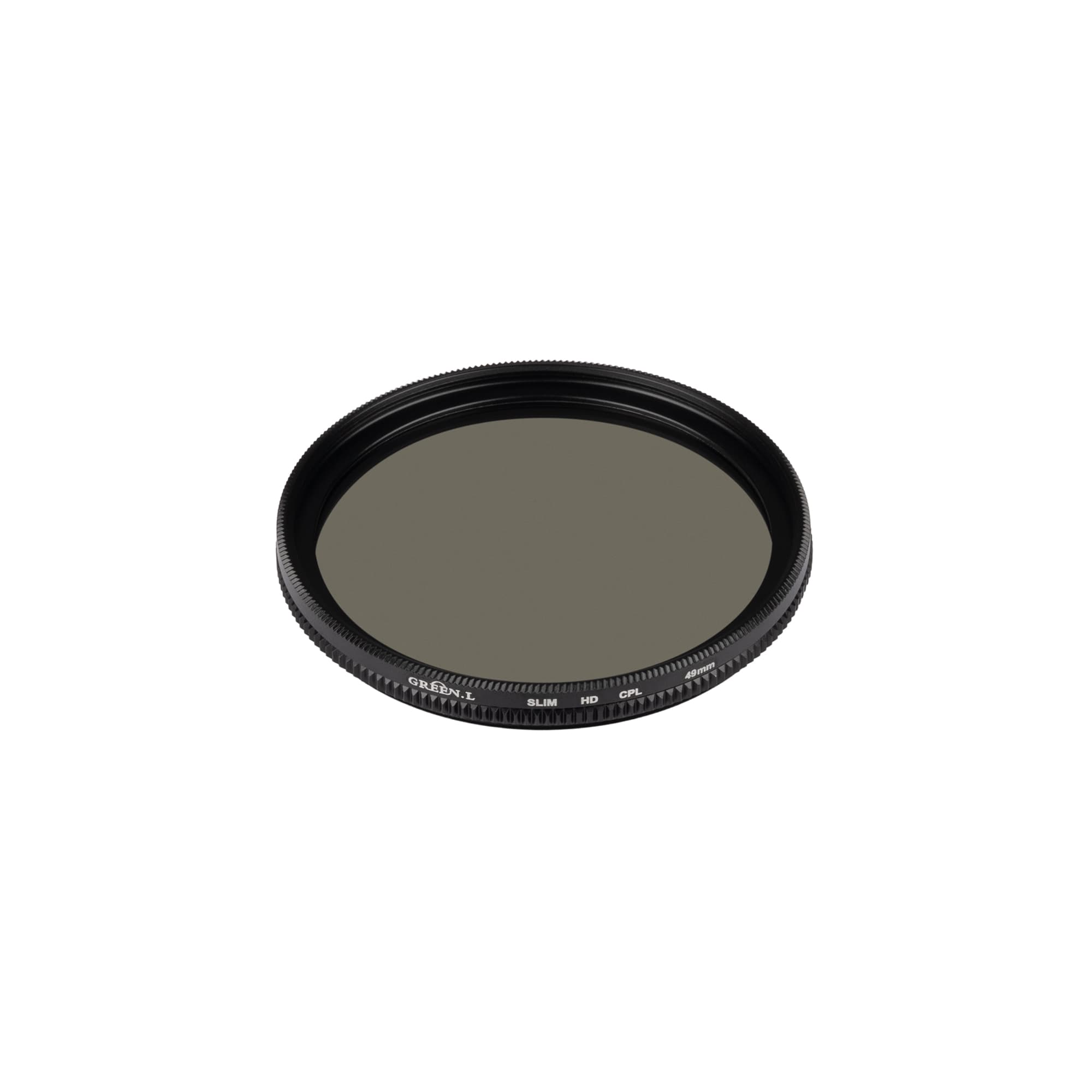 Фильтр LGD-ARTIFACT-CPL-LENS-R49, BK, металл
