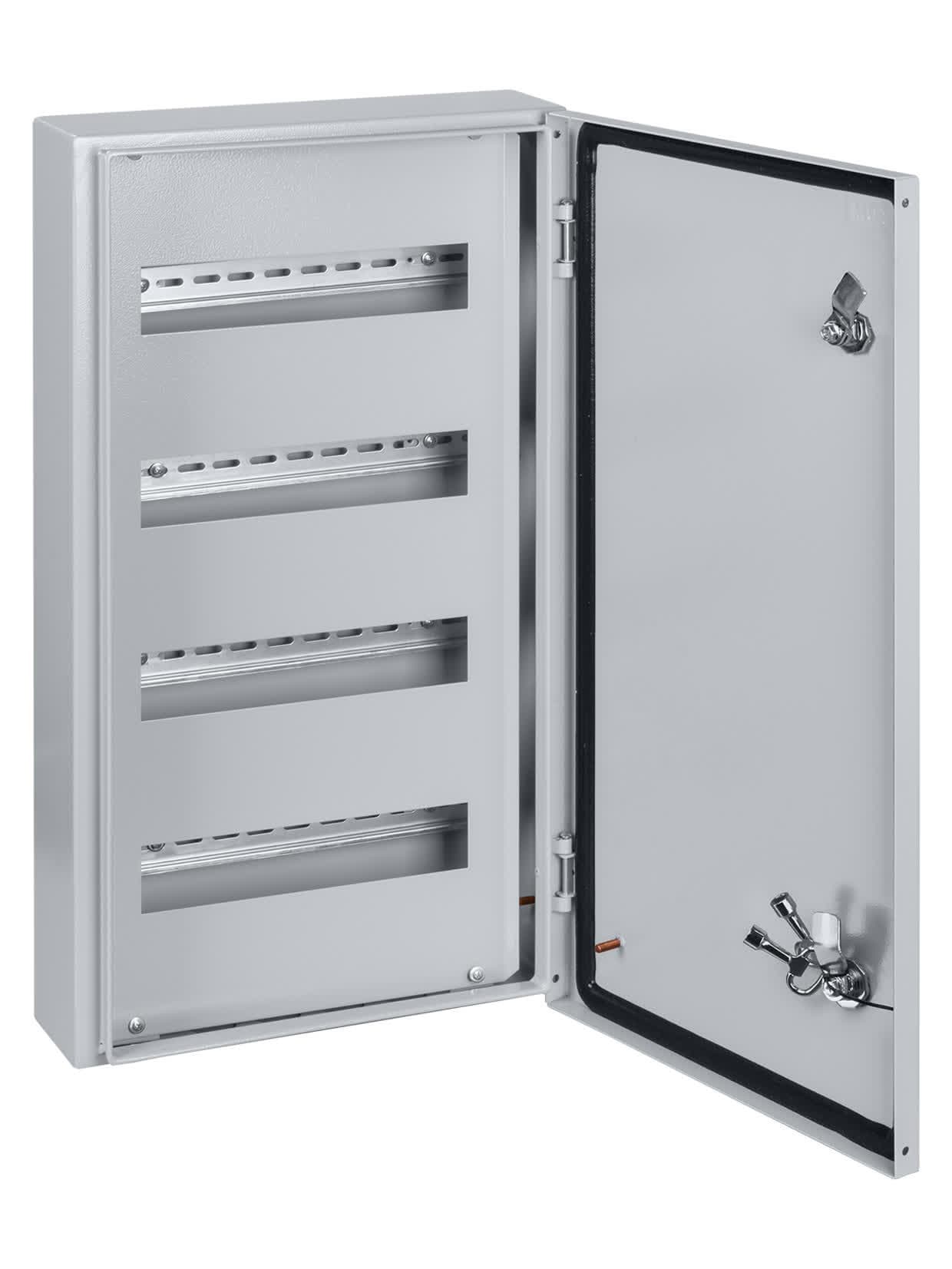 Корпус металлический ЩРН-48 IP66 (620х330х120)