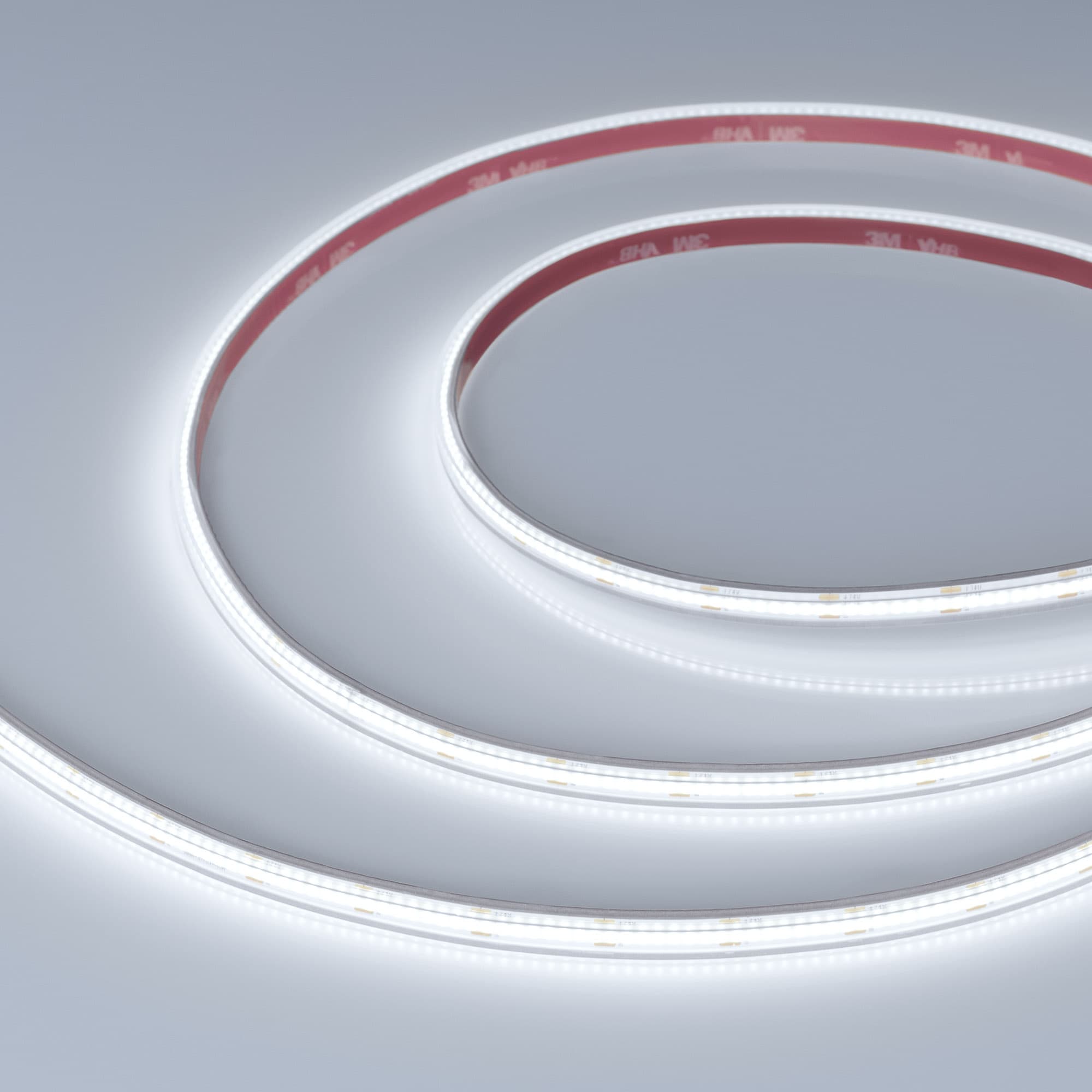 Лента светодиодная 7,2 Вт/м 24В IP67 6000K 400LED/м COB-X400-5-7mm CSP 5 м