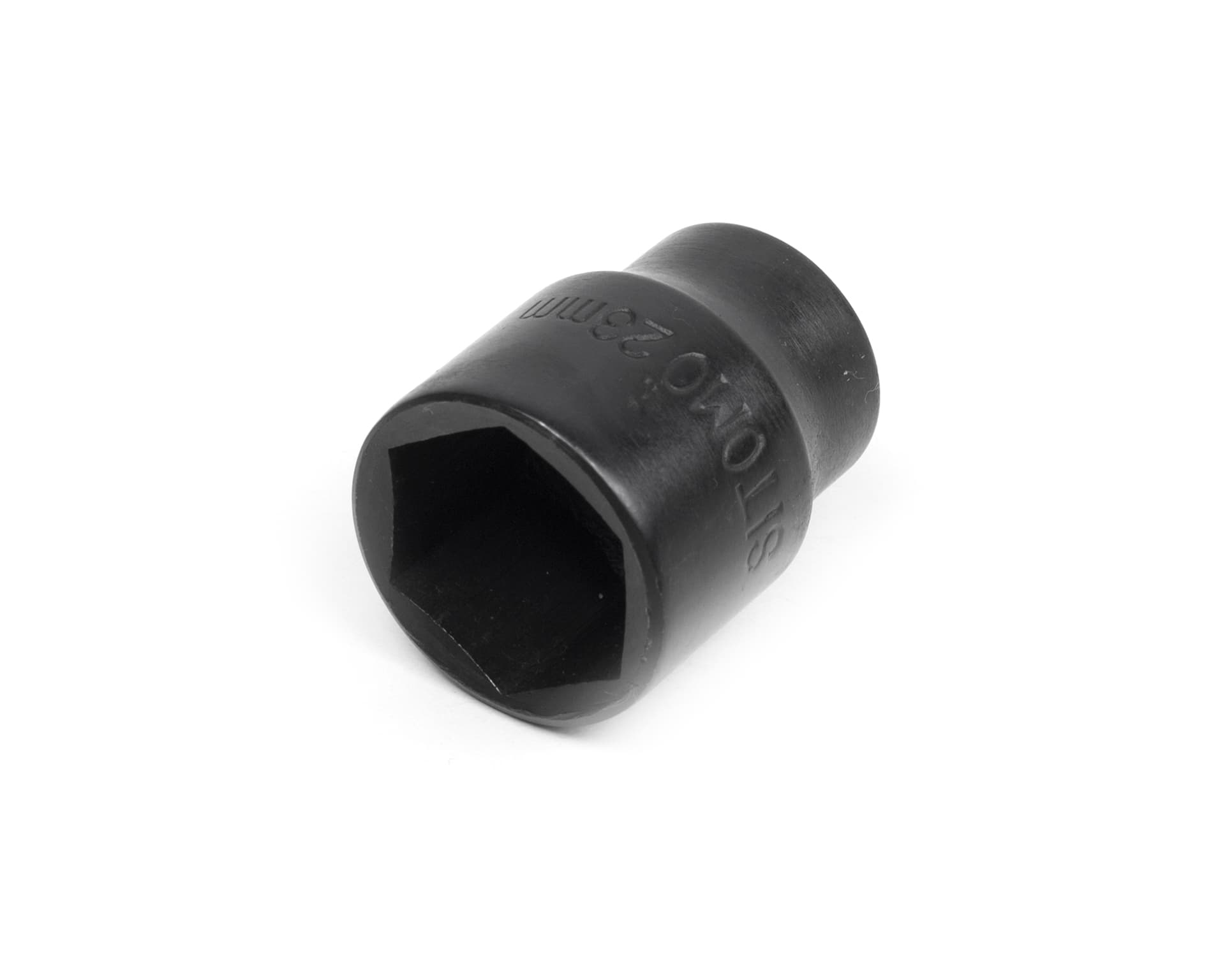 Головка торцевая сменная 23 оксидированная 1/2''