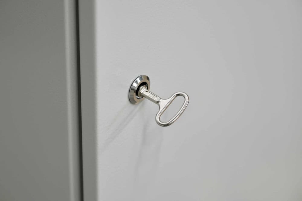 Корпус металлический ЩРНМ IP31 1400х800х300