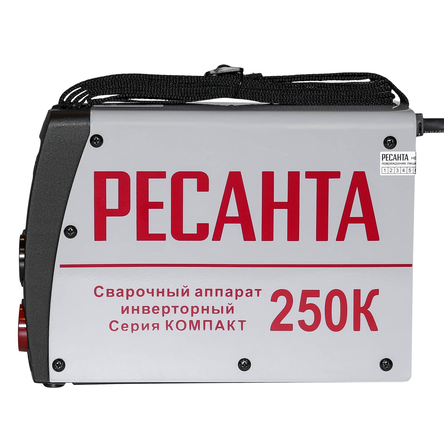 Инвертор сварочный ММА САИ250К (компакт)