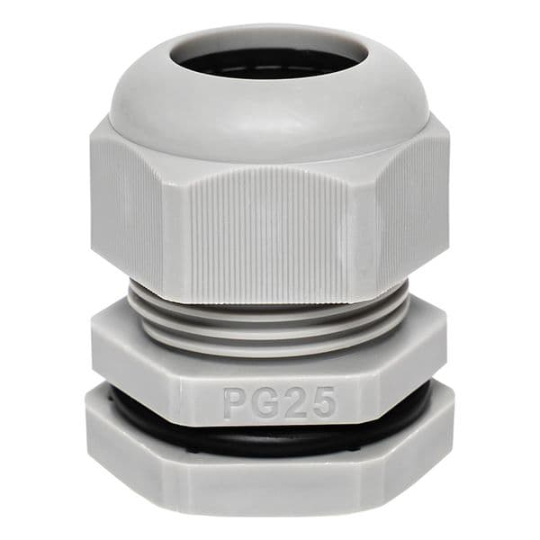 Сальник PG25 IP54 (2 шт) d отв. 31 мм / d провод. 16-21 мм PROxima