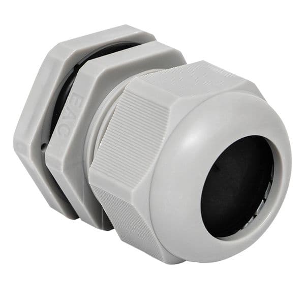 Сальник PG25 IP54 (2 шт) d отв. 31 мм / d провод. 16-21 мм PROxima