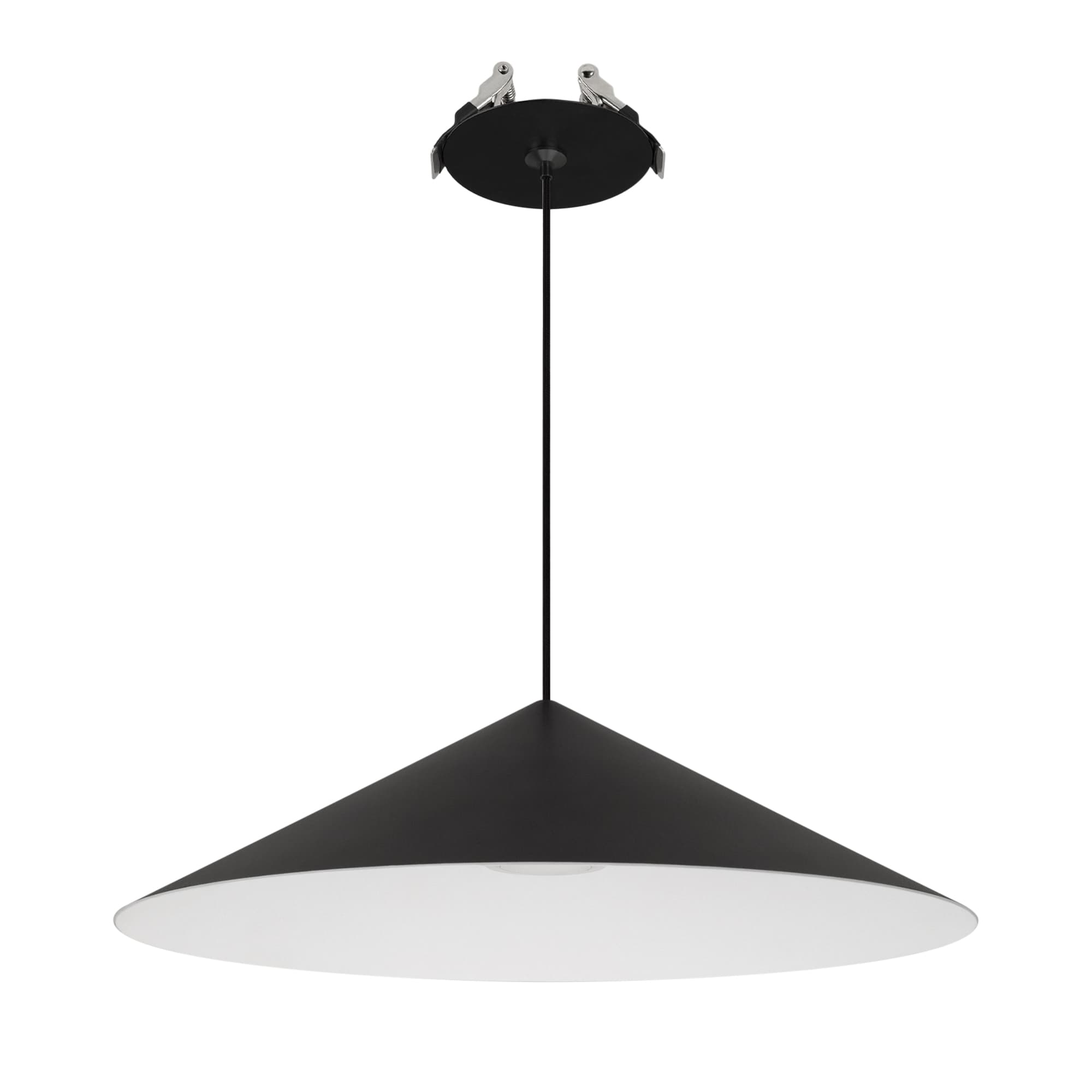 Светильник светодиодный SP-MAKOTO-R300-10W Warm2700 (BK, 36 deg, 230V, TRIAC) (ARL, IP20 Металл, 3 года)