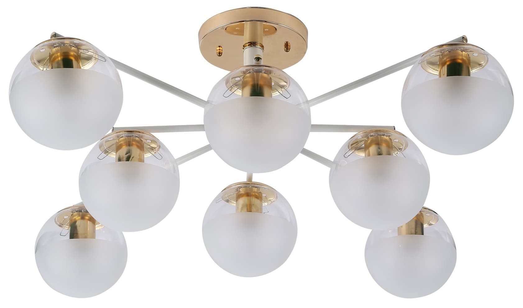 Люстра Umbra 3129-308 8 х Е27 40 Вт модерн