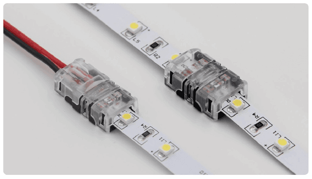 Коннектор NLSC-L01-RGB10mm-PC-PC-IP65