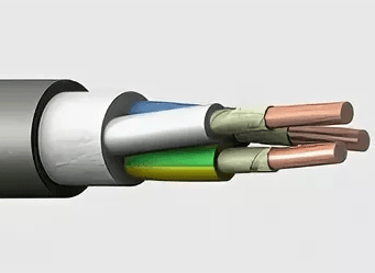 Кабель силовой ВВГнг(А)-FRLS 3х16,0 ок (N,PE)-1 ТРТС