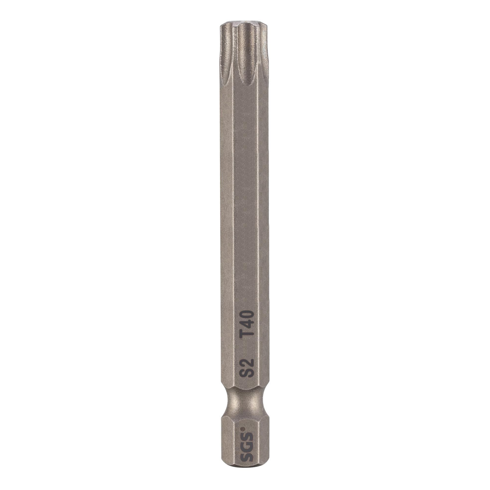 Бита TORX T40х50мм