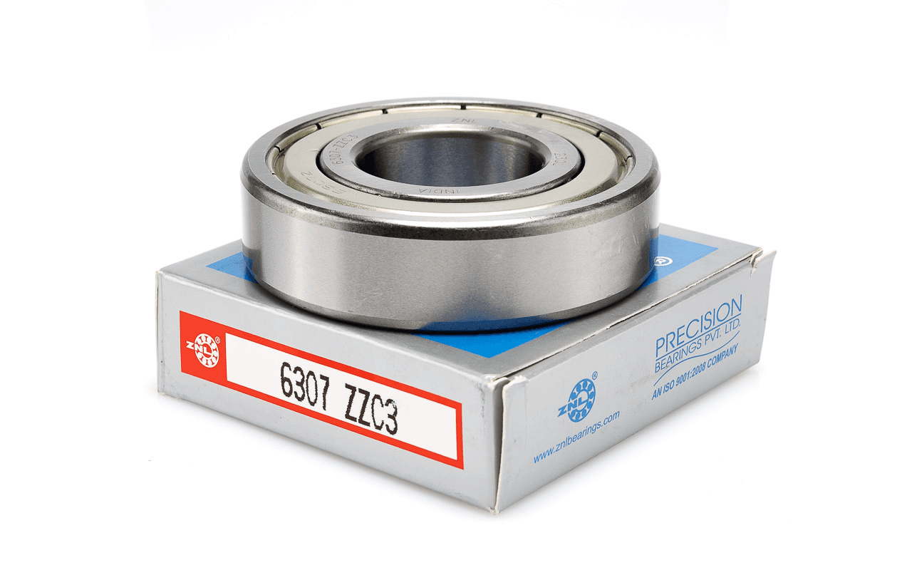 Подшипник 70- 80307 (6307 ZZC3) ZNL