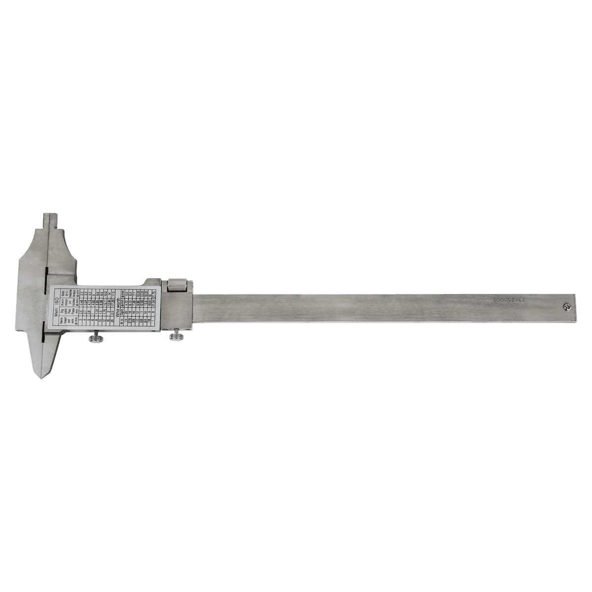 Штангенциркуль механический SCM-II-250