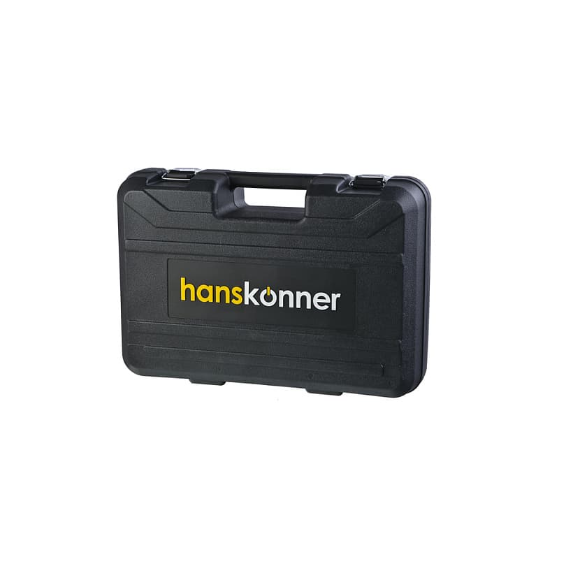 Перфоратор Hanskonner PLATINUM, 950Вт, 28мм,3.2Дж,0-1100об/мин,4м кабель