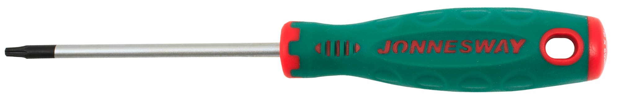 Отвертка стержневая TORX® ANTI-SLIP GRIP, T10х81