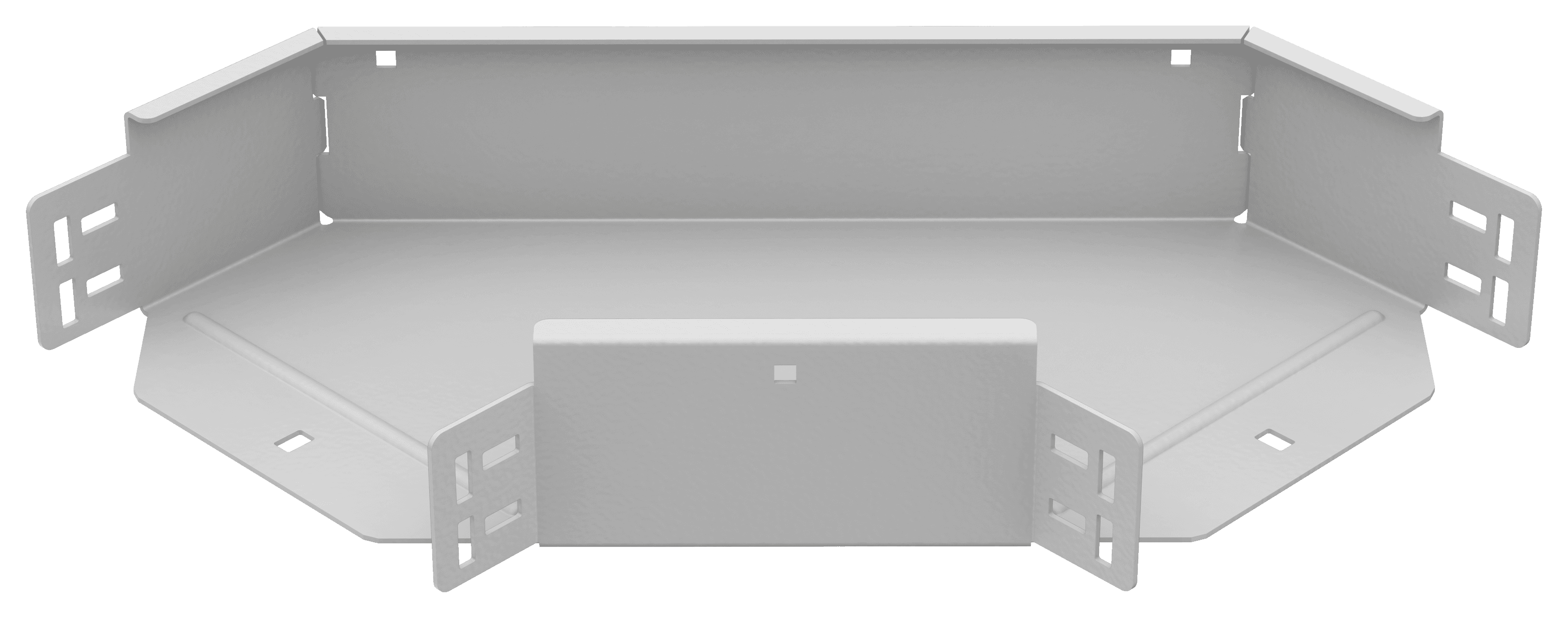 ESCA 7 Поворот 90град 100х200-2,0 RAL 9016 IEK