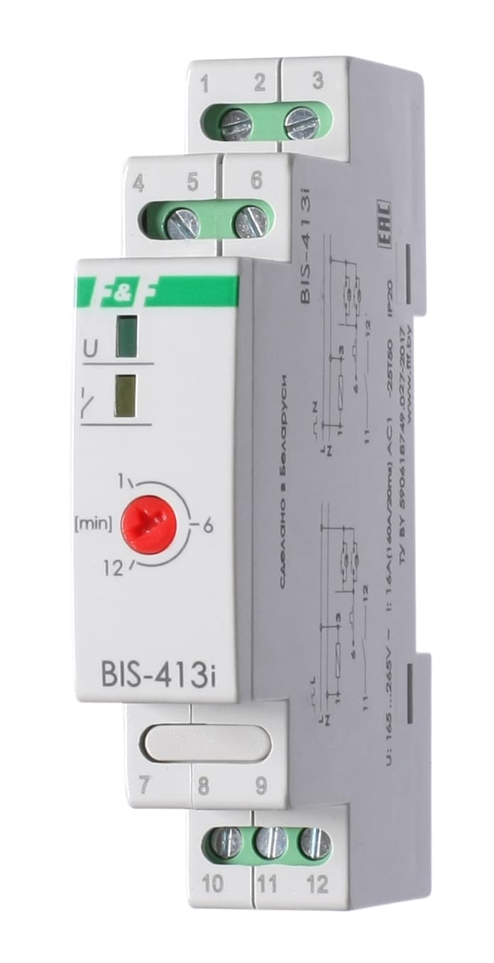 Реле импульсное BIS-413i