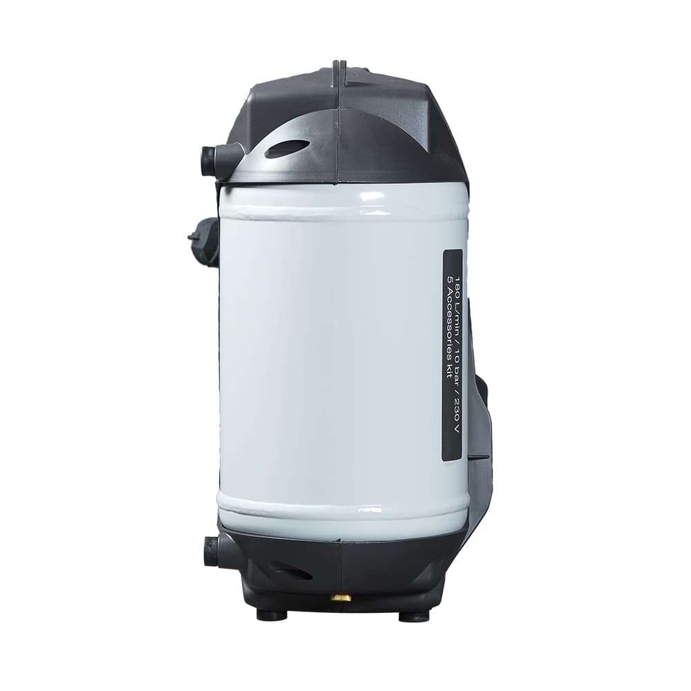 Компрессор безмасляный Компактное Решение (Compact Air) + набор из 5 предметов