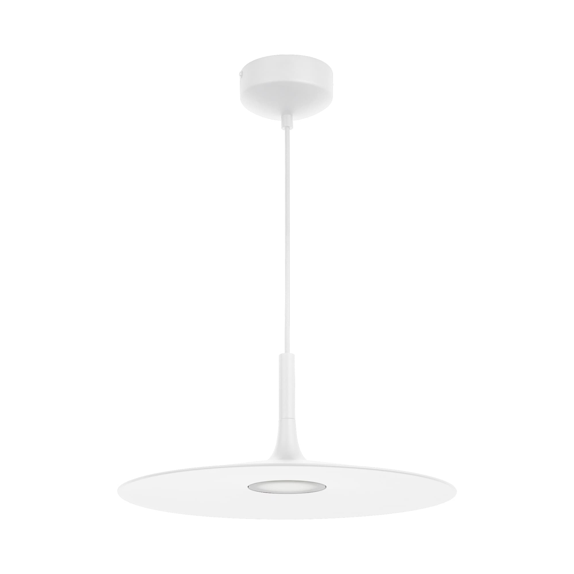 Светильник SP-FIORE-R400-13W Day4000 (WH, 120 deg, 230V) (, IP20 Металл, 3 года)