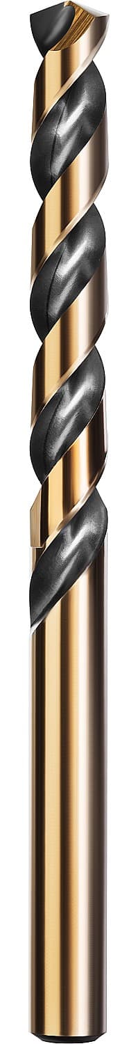 Сверло по металлу HSS-Co(8%) , сталь М42(S2-10-1-8) COBALT 10.5 х133мм