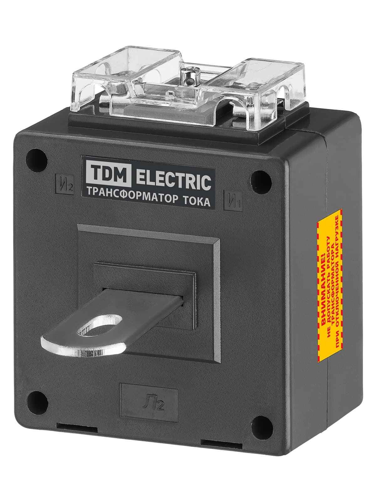 Трансформатор тока измерительный ТТН-Ш 250/5- 5VA/0,5-Р TDM