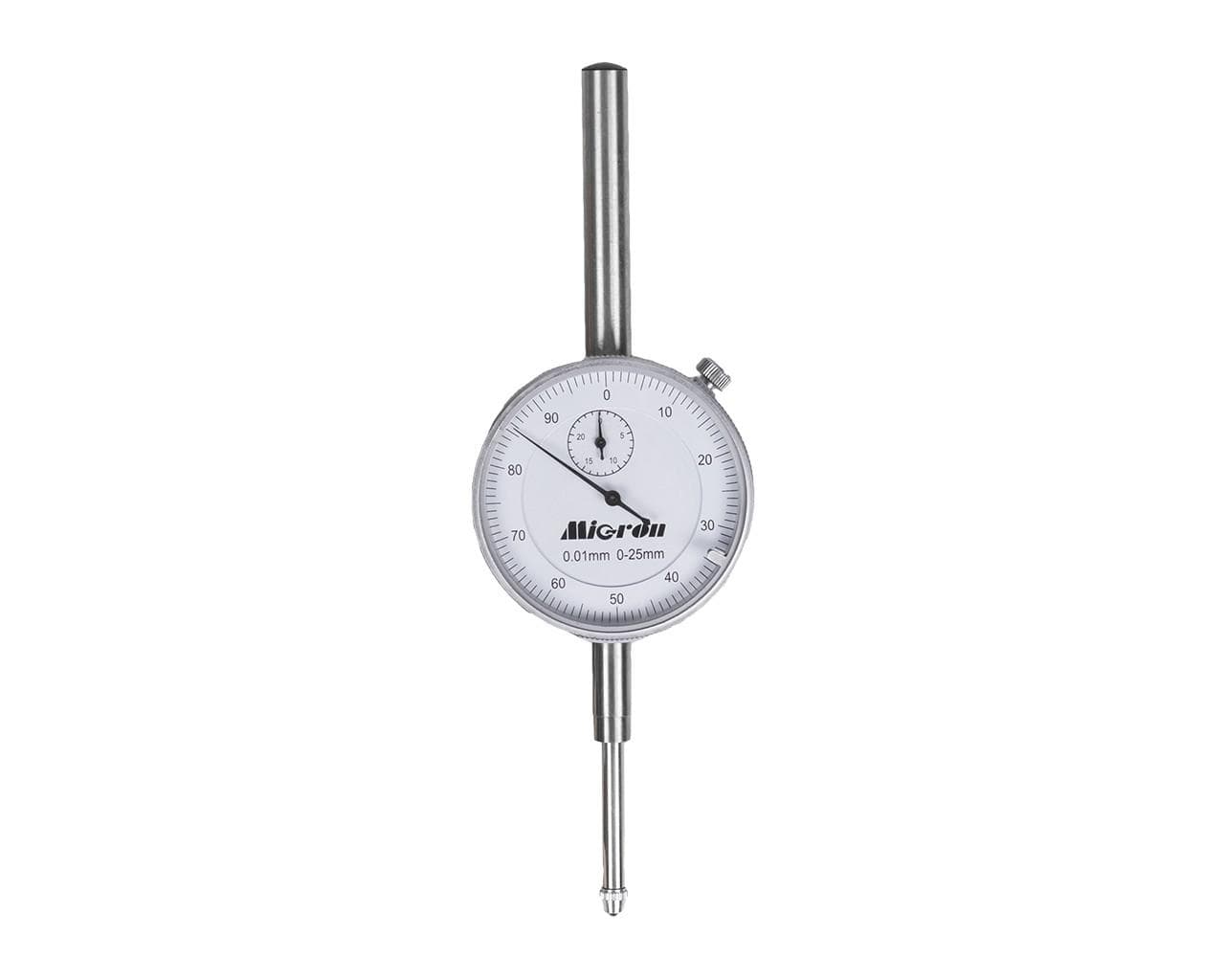 Индикатор часового типа 0-25 0.01 с ушком (ГРСИ №82404-21)