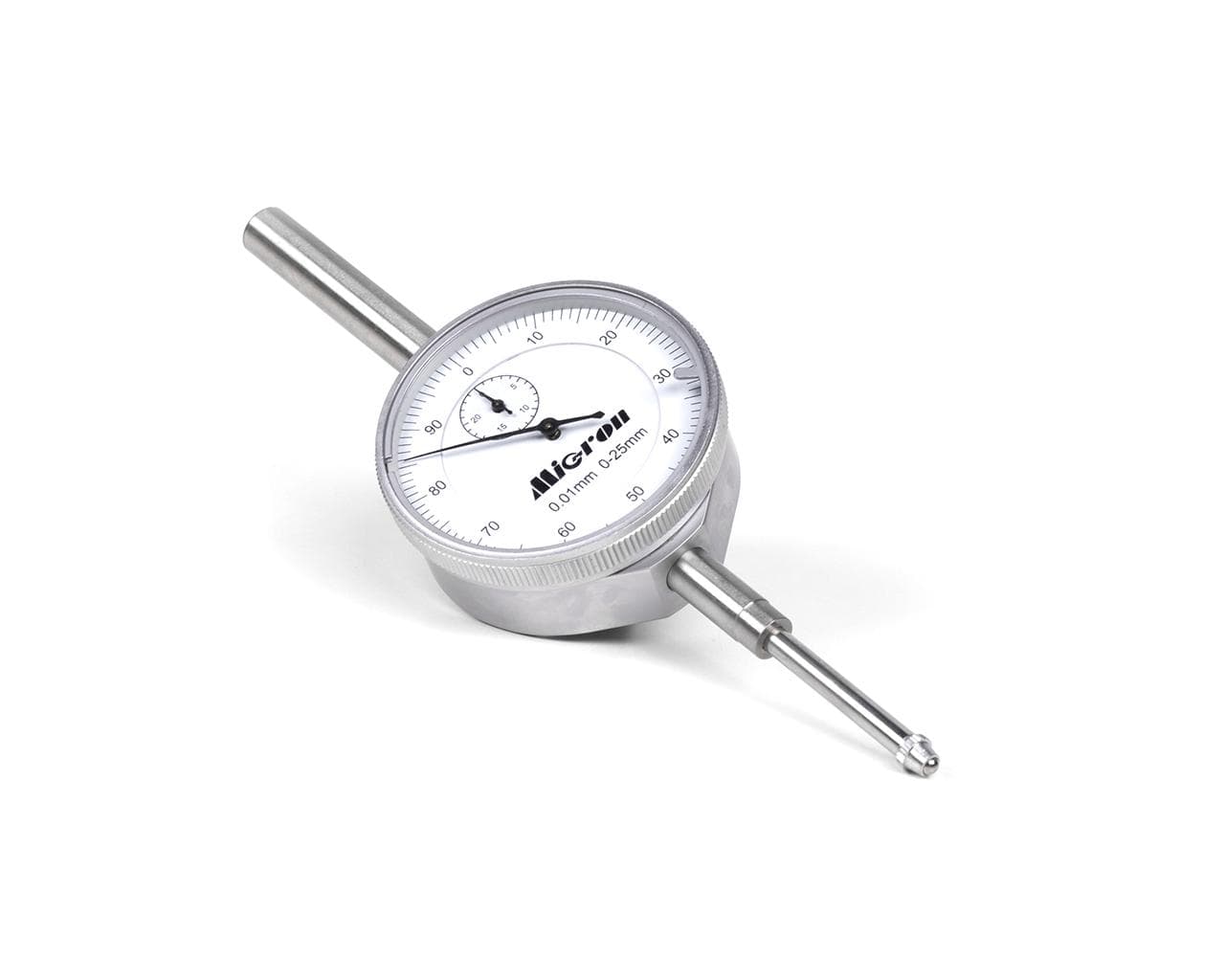 Индикатор часового типа 0-25 0.01 с ушком (ГРСИ №82404-21)