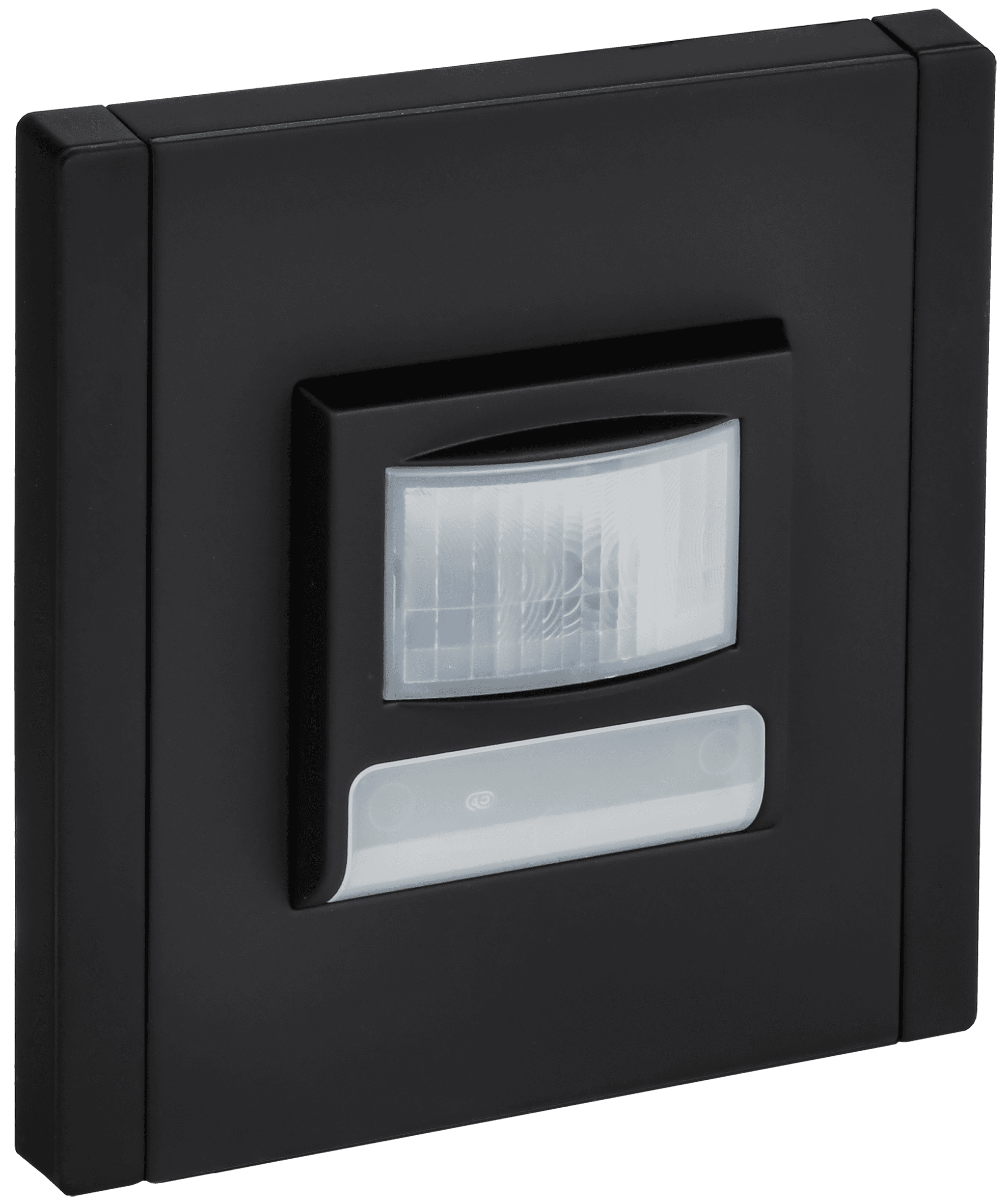 FORTE&PIANO Подсветка LED встраиваемая с датчиком движения FP156M металл черный IEK