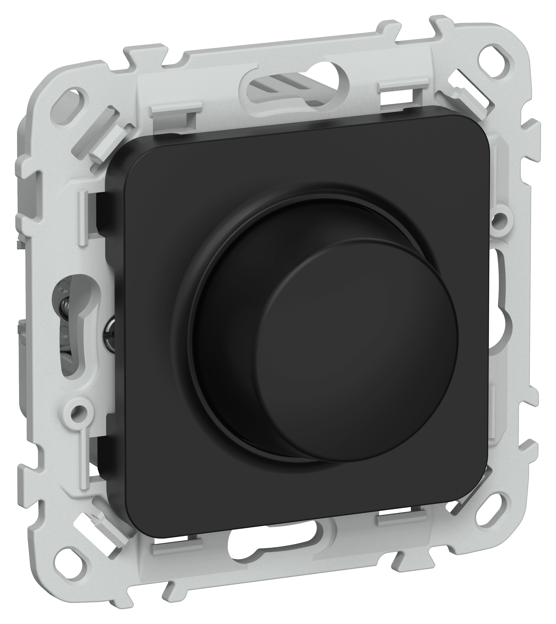 FLITE Светорегулятор TRIAC 550Вт СС21-5-12-ФлЧ черный IEK