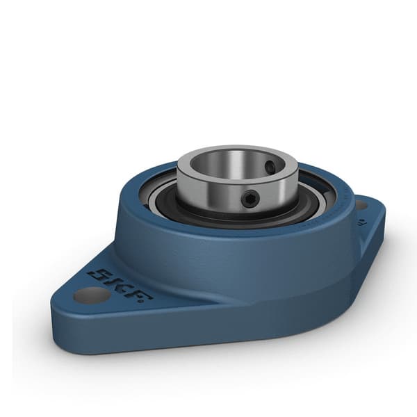 Подшипниковый узел FYTB 40 TF с овальным фланцем(SKF)
