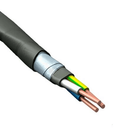 Кабель силовой ПБПнг(А)-HF 3х4ок(N,PE)-12