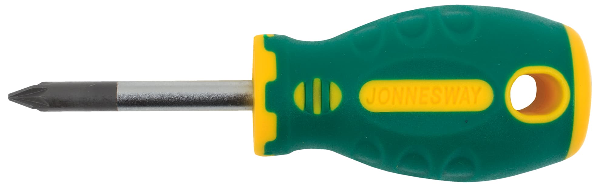 Отвертка стержневая POZIDRIV® ANTI-SLIP GRIP, PZ1x38
