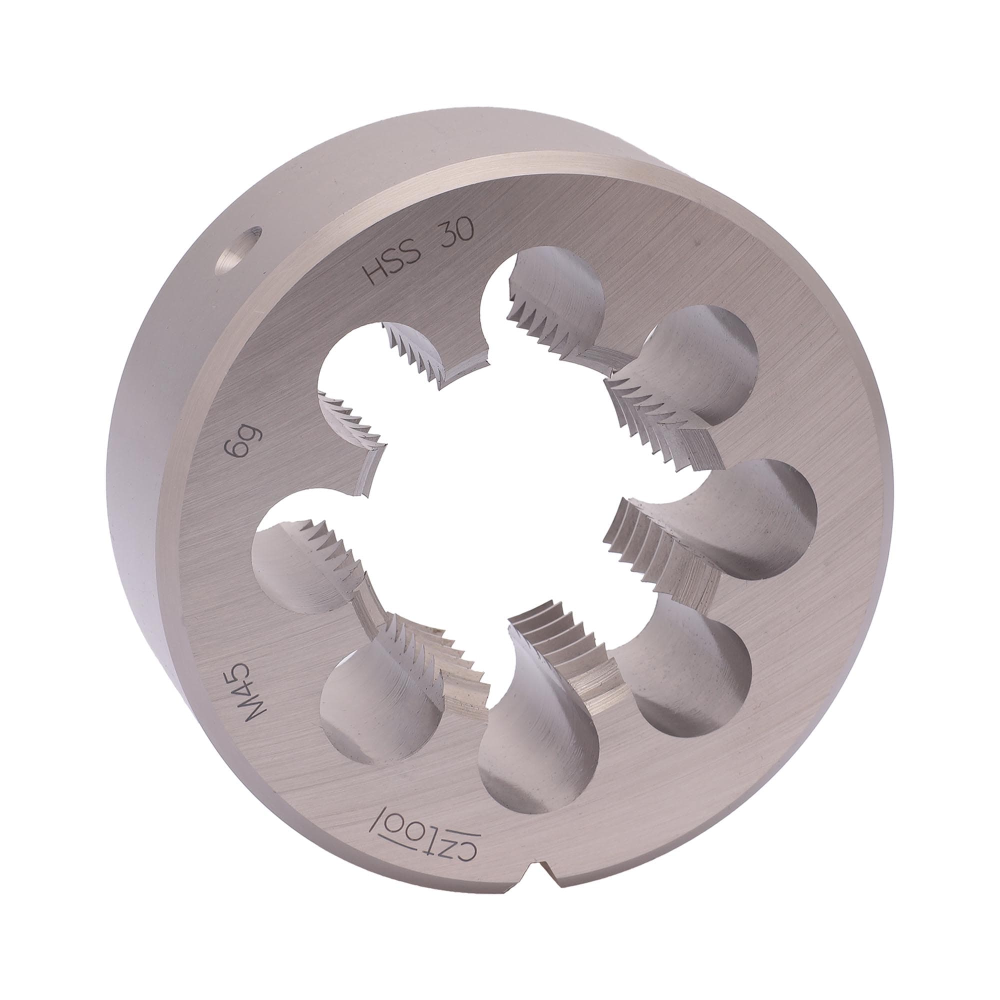 Плашка М45х4,5 HSS DIN22568 6g 90х36мм