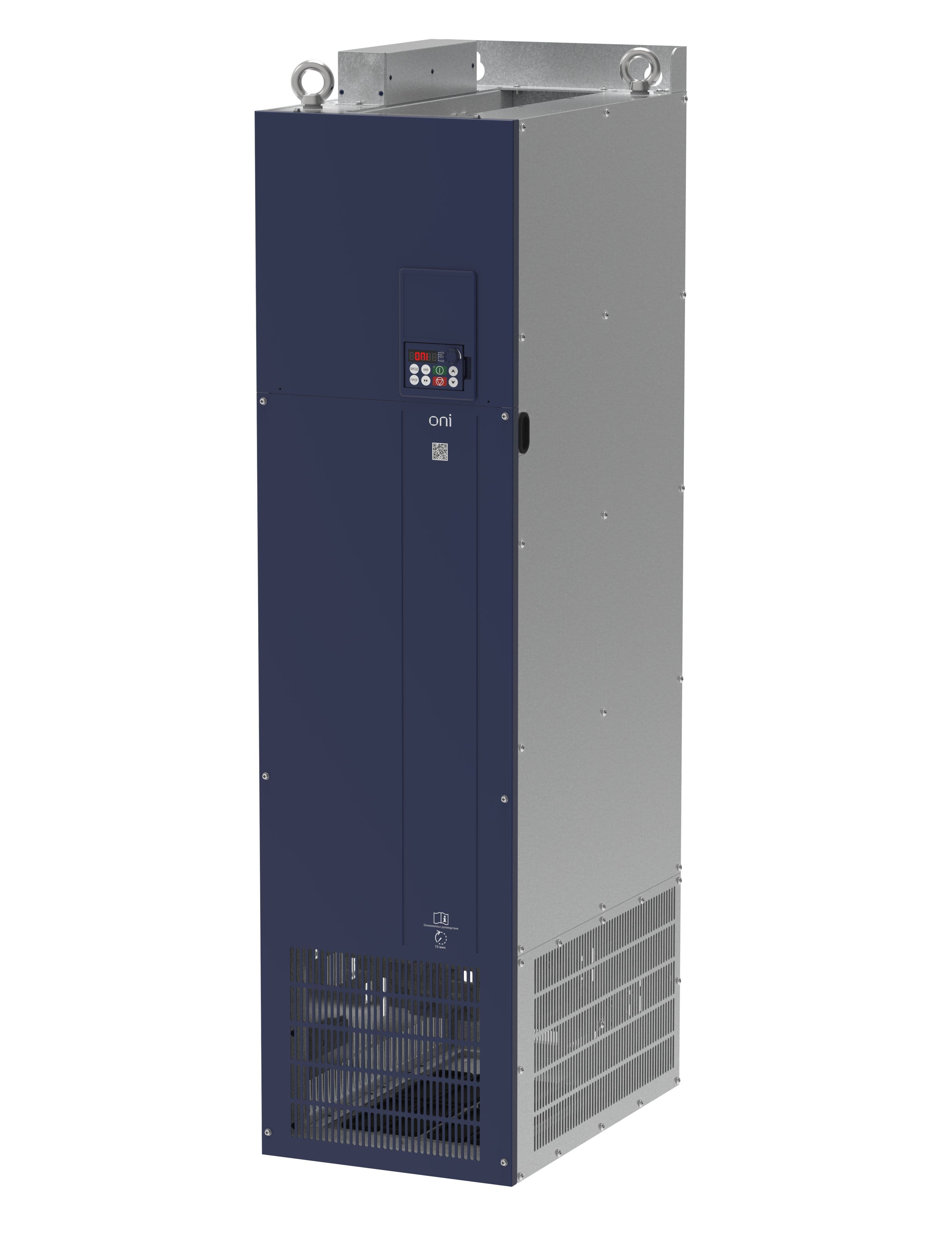 Преобразователь частоты FC-430 380В трехфазный 400-450кВт 720-810А