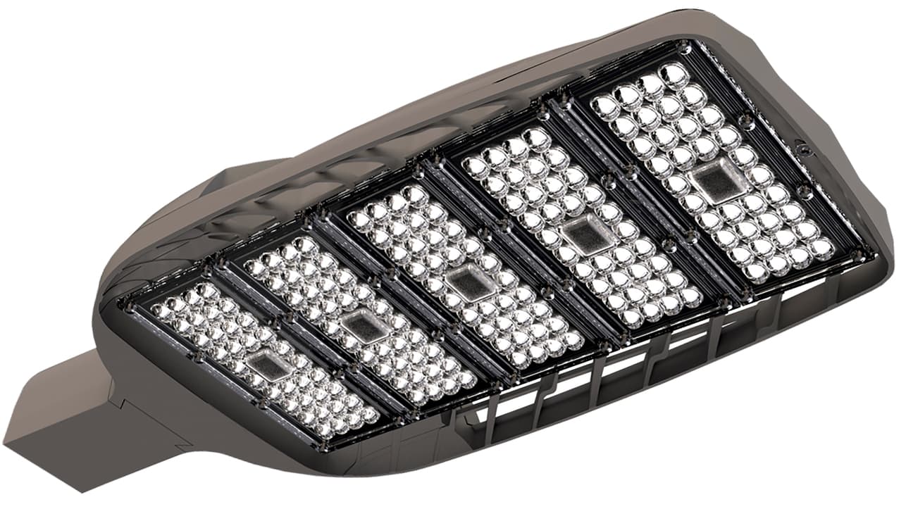 Светильник LED PRO консольный уличный ДКУ 1050-130Ш8М 5000К IP66