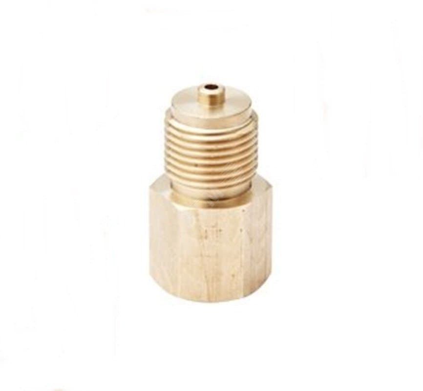 Переходник внутр. G1/8 - наруж. NPT1/8.латунь