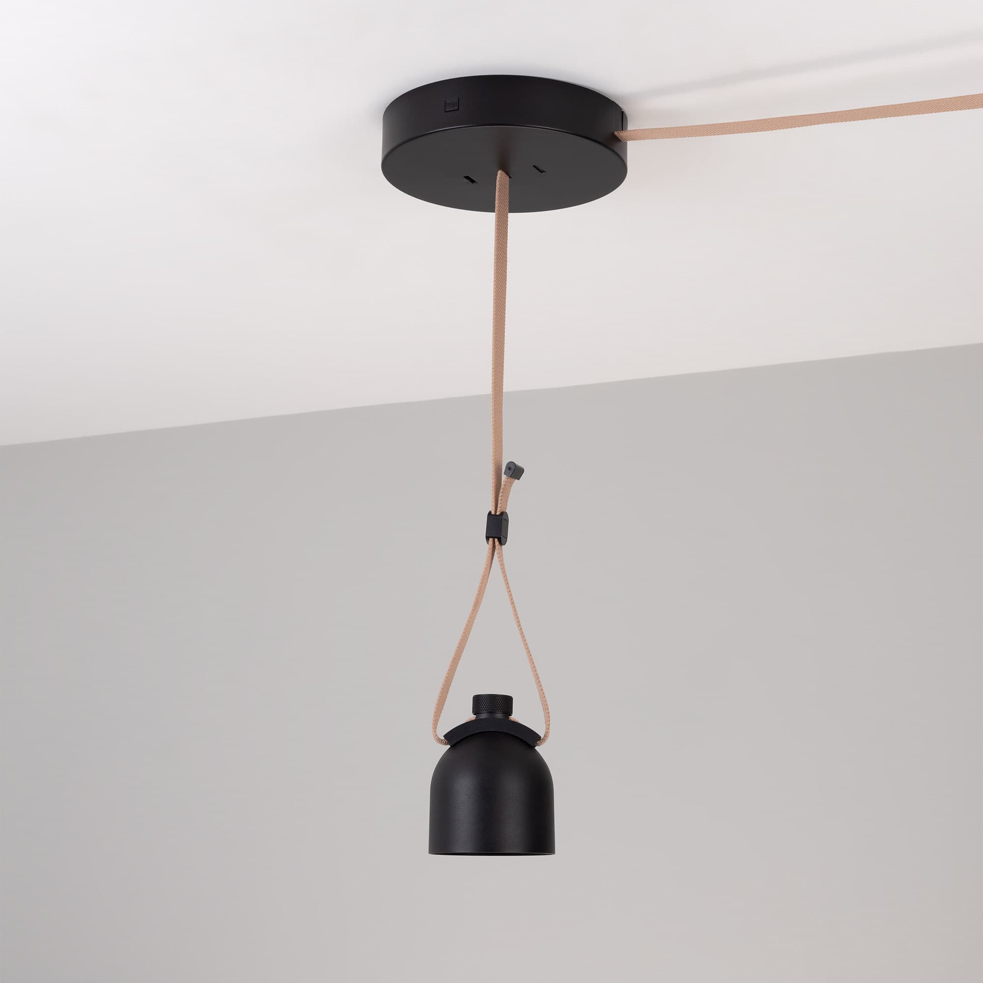 Держатель ремня ART-INBELT-BELT-HOLDER (BK) (ARL)
