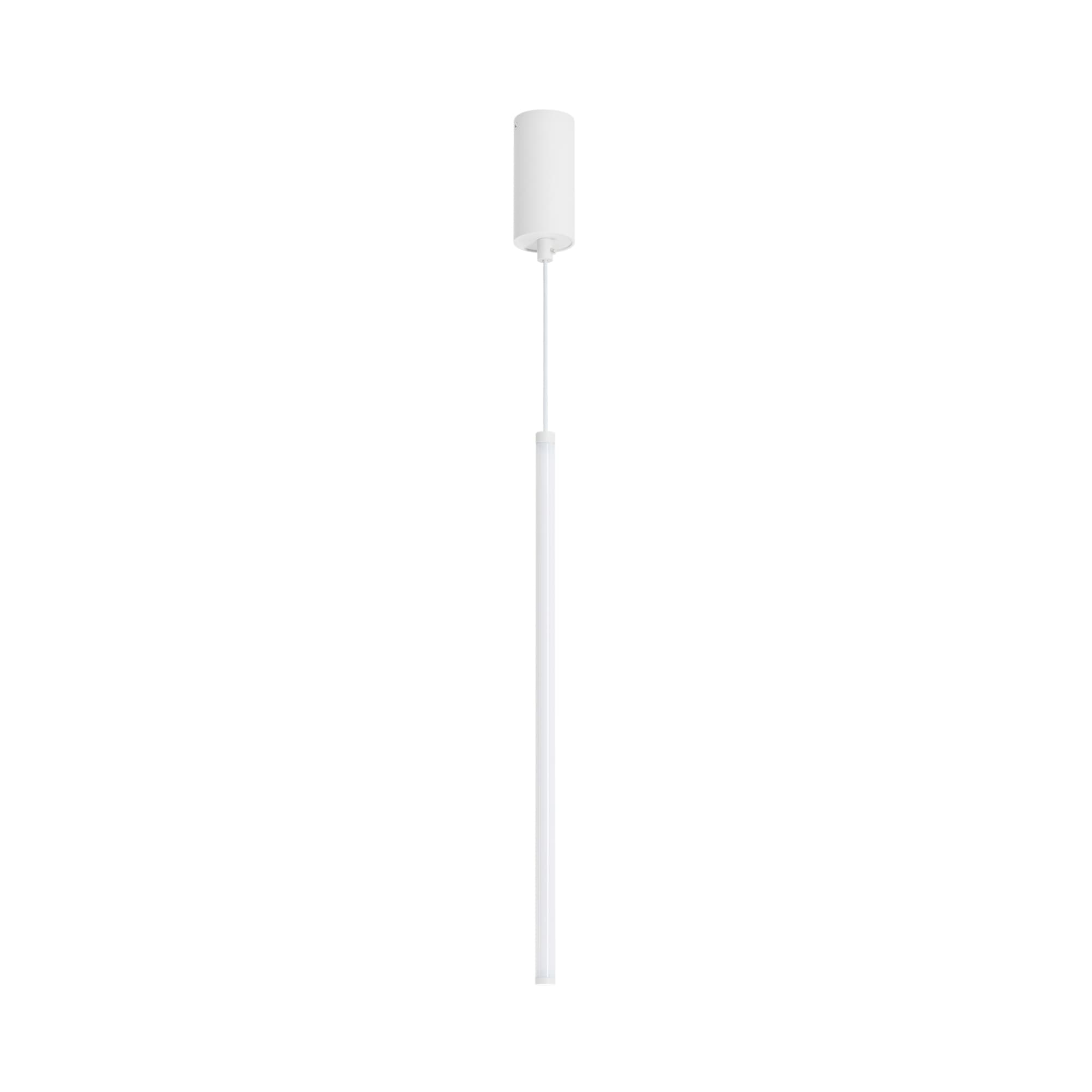 Светильник SP-JEDI-HANG-R18-6W Warm3000 WH 360 deg 230V IP20 пластик 3 года