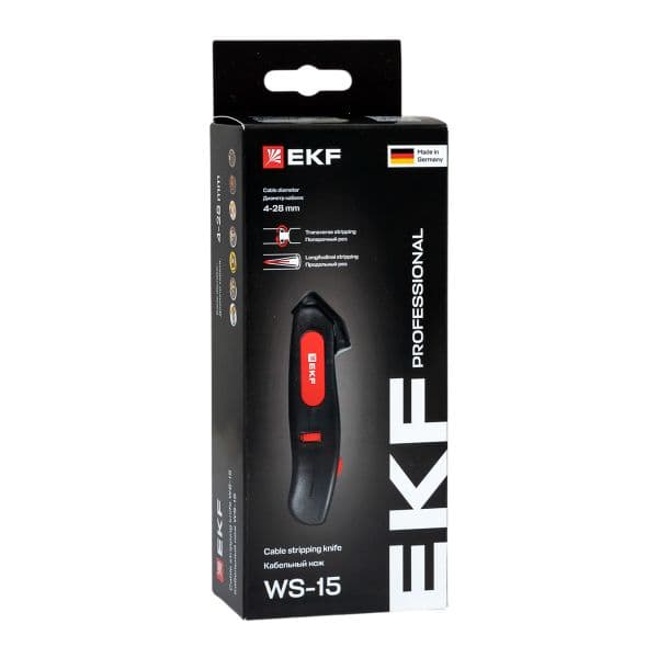 Нож кабельный WS-15 Professional