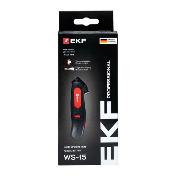 Нож кабельный WS-15 Professional