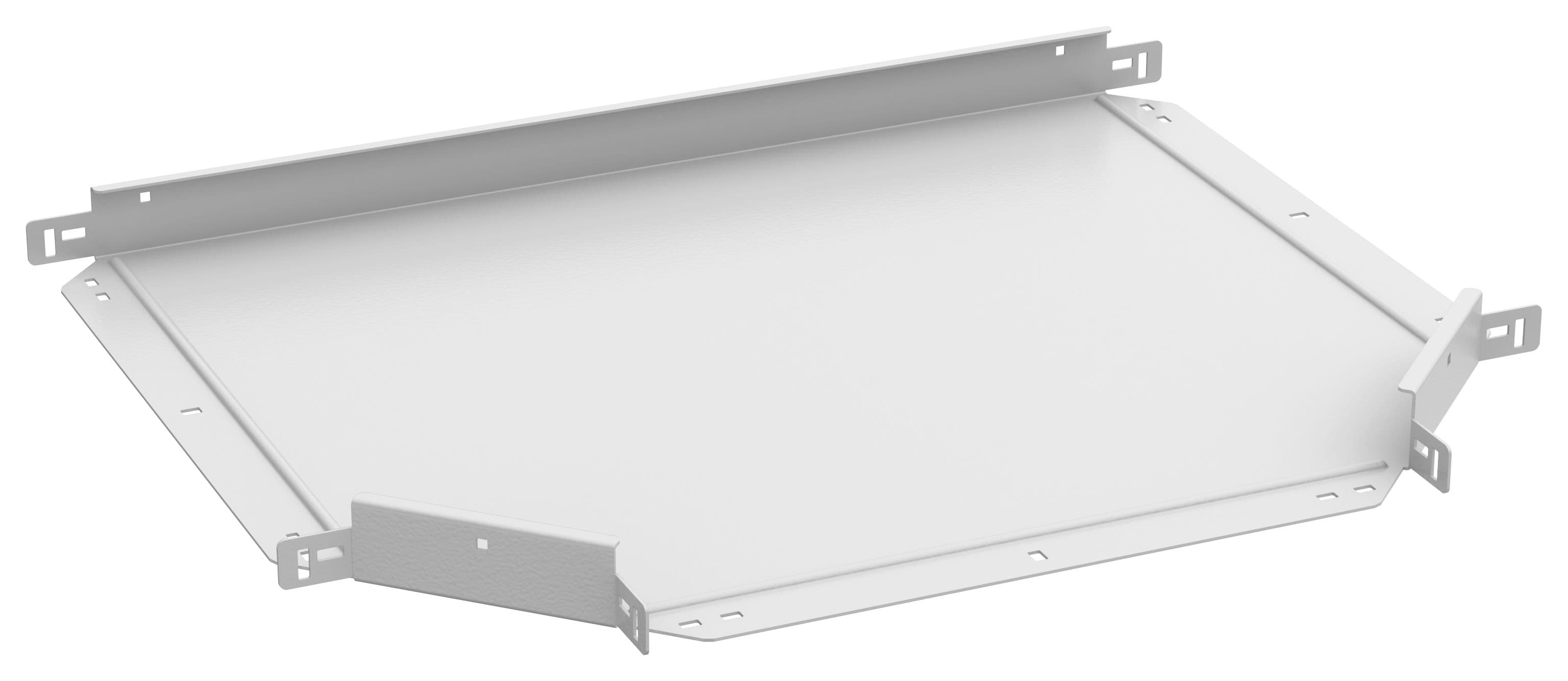 ESCA 7 Разветвитель Т-обр. 50х500-2,0 RAL 9016 IEK