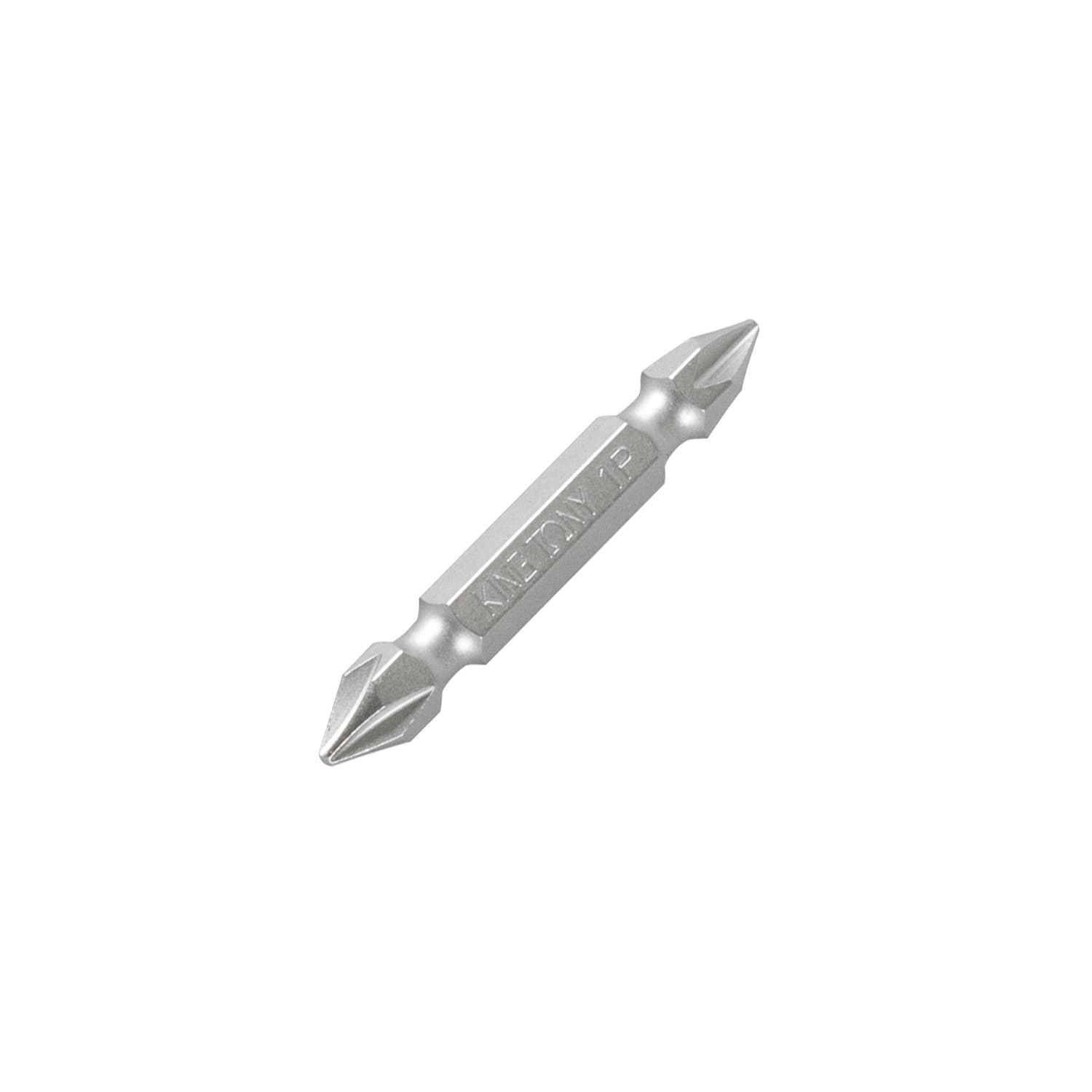 Вставка (бита) торцевая 1/4', Phillips, PH1, L = 50 мм, двусторонняя