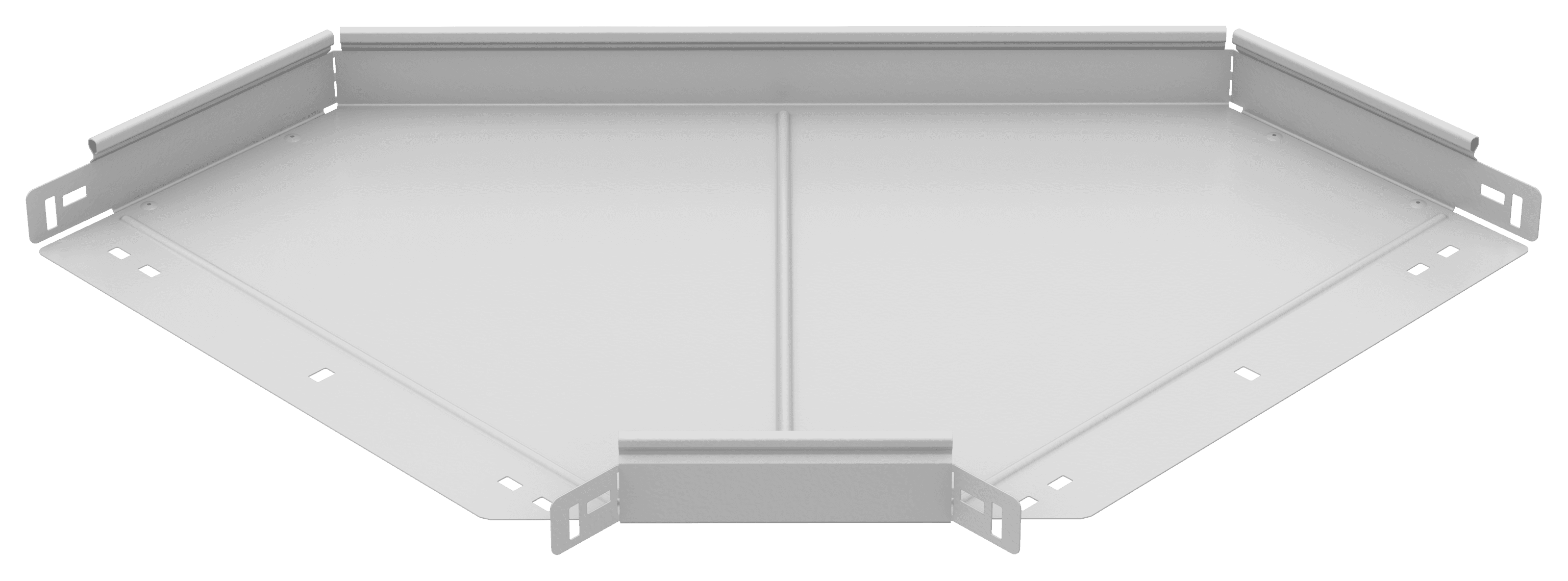 ESCA 7 Поворот 90град 50х300-1,5 RAL 9016 IEK