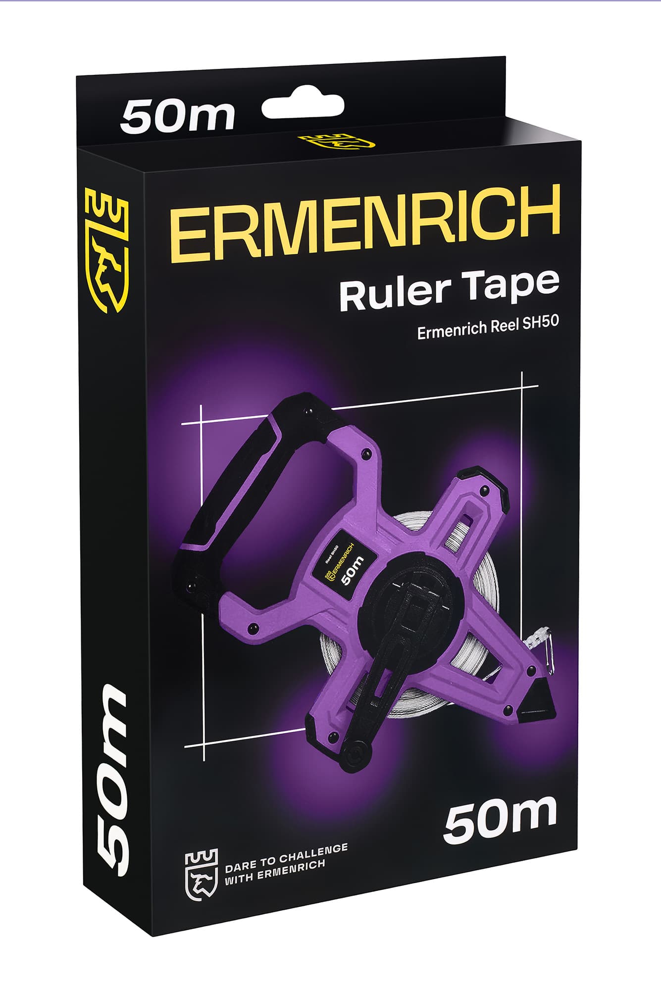 Рулетка геодезическая  Reel SH50