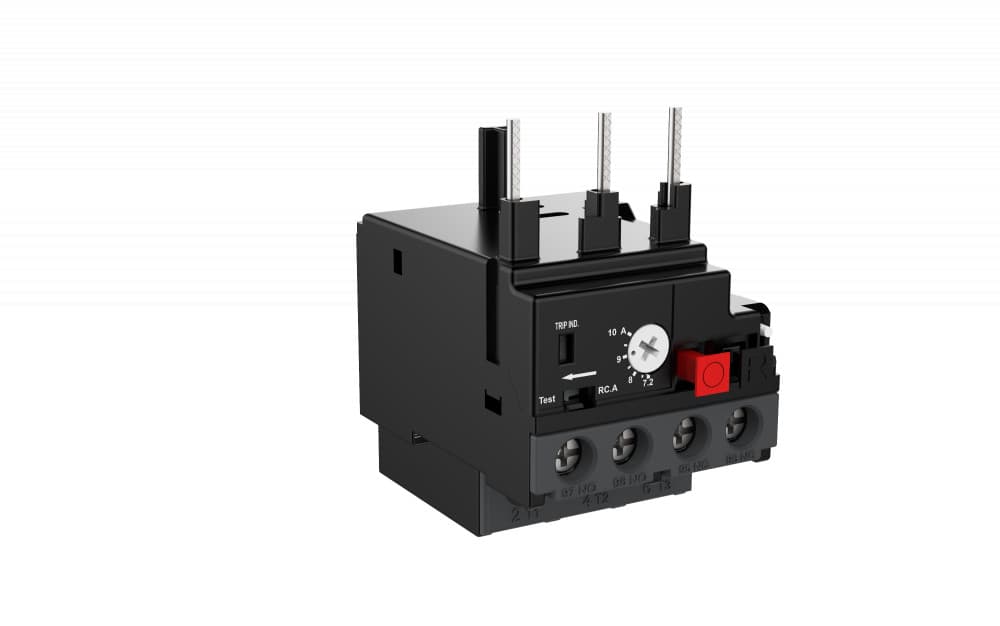 Реле перегрузки тепловое MRD F40 0,25-0,40 A КЛАСС 10