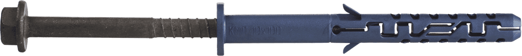 Дюбель фасадный с шурупом КМП 10x 85 HOT