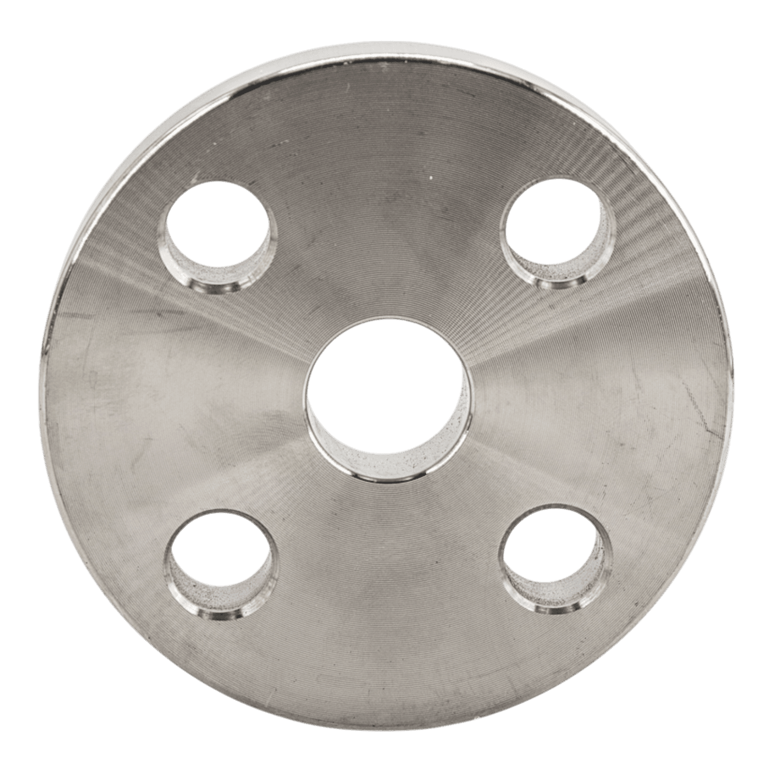 Фланец плоский DIN2576 нержавеющий, AISI304 DN20 (3/4') (26,9мм), (CF8), РN10/16