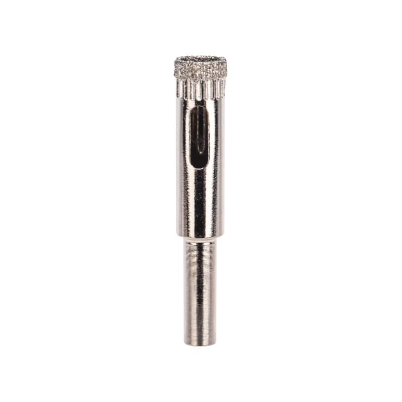 Сверло алмазное 10 мм по керамограниту, керамике и стеклу