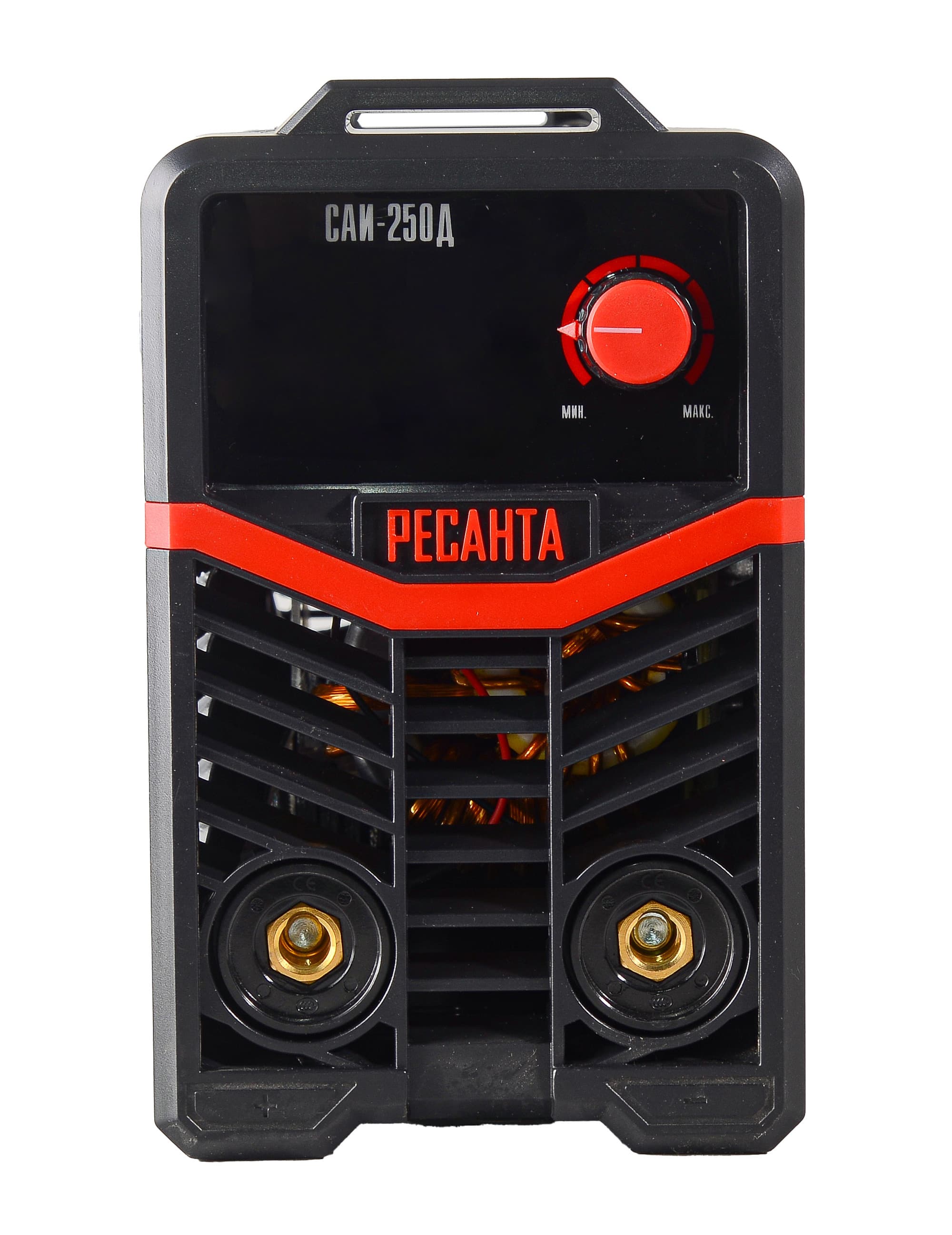Инвертор сварочный ММА САИ-250Д